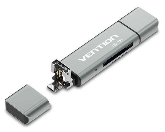 AUTOD READER USB2.0 MULTI/CCJH0 VENTION