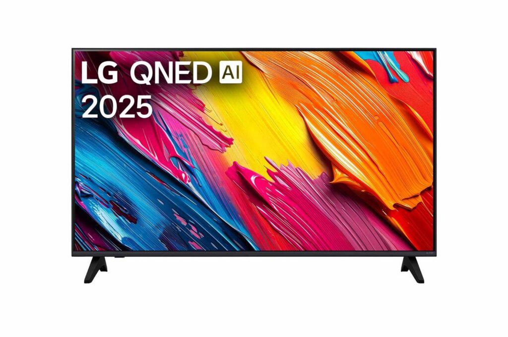 Televiisor|LG|43 “|4K Ultra HD|3840 x 2160 pixels|Flat|16:9|QNED|43QNE…