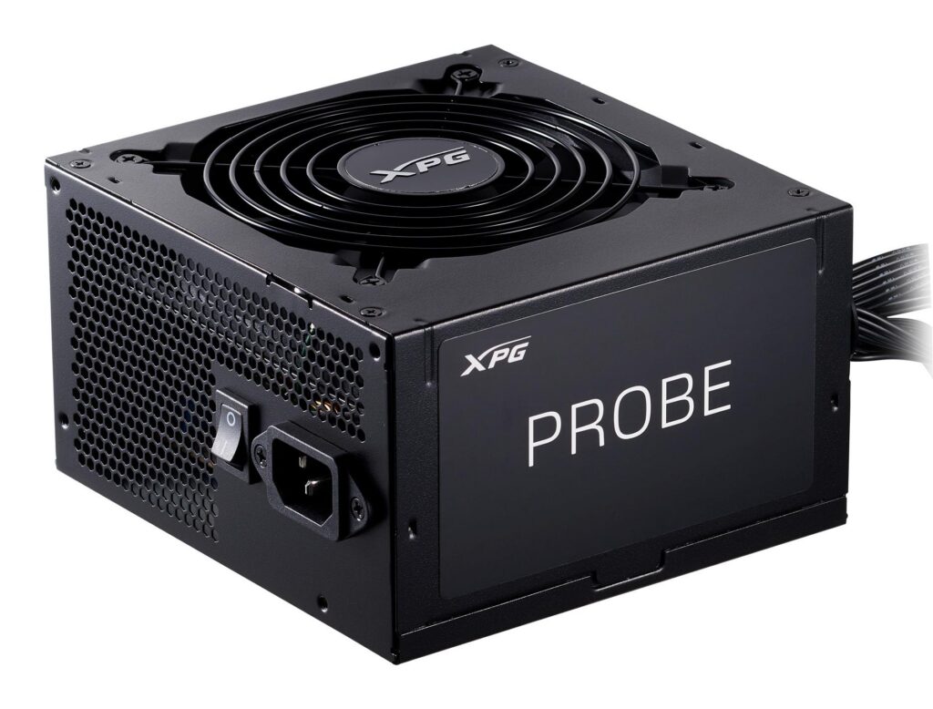 Toiteplokk|ADATA|PROBE BRONZE Toiteplokk|700 Watts|Efficiency 80 PLU…