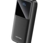 AKUPANK USB 20000MAH 22.5W/BLACK FHLB0 VENTION
