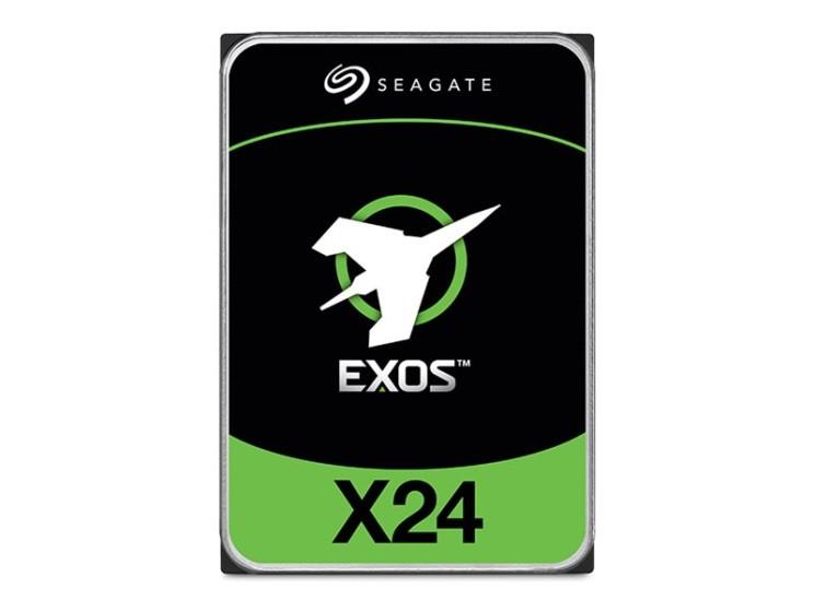 HDD|SEAGATE|Exos X24|16TB|512 MB|7200 rpm|Discs/Heads 7/14|3,5″|ST16000NM002H
