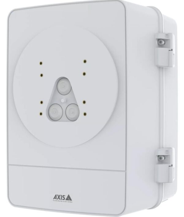 NET SURVEILLANCE CABINET/TQ1817-VE 03085-001 AXIS