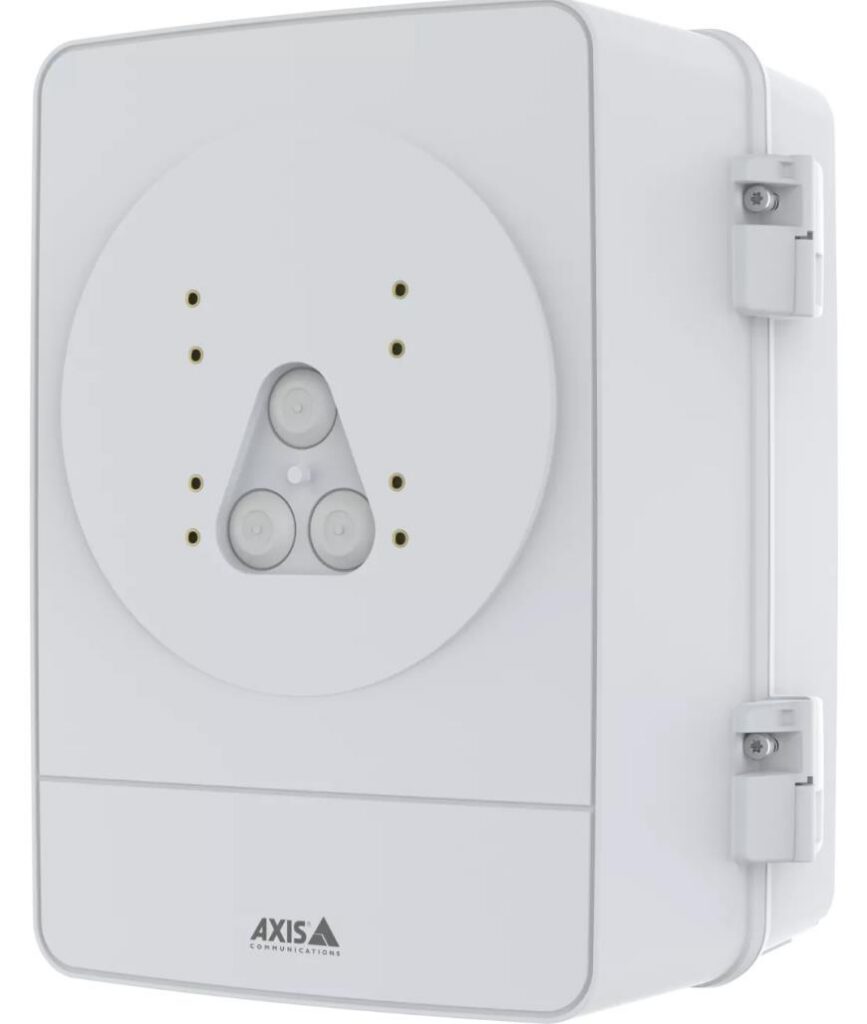 NET SURVEILLANCE CABINET/TQ1817-VE 03085-001 AXIS