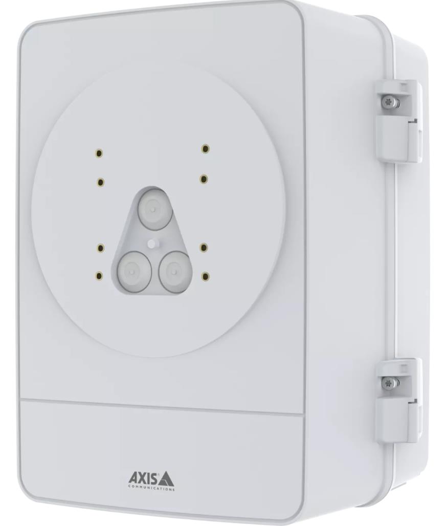 NET SURVEILLANCE CABINET/TQ1817-VE 03085-001 AXIS