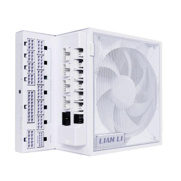 Toiteplokk|LIAN LI|EDGE GOLD 1000|1000 Watts|Efficiency 80 PLUS GOLD|P&#...