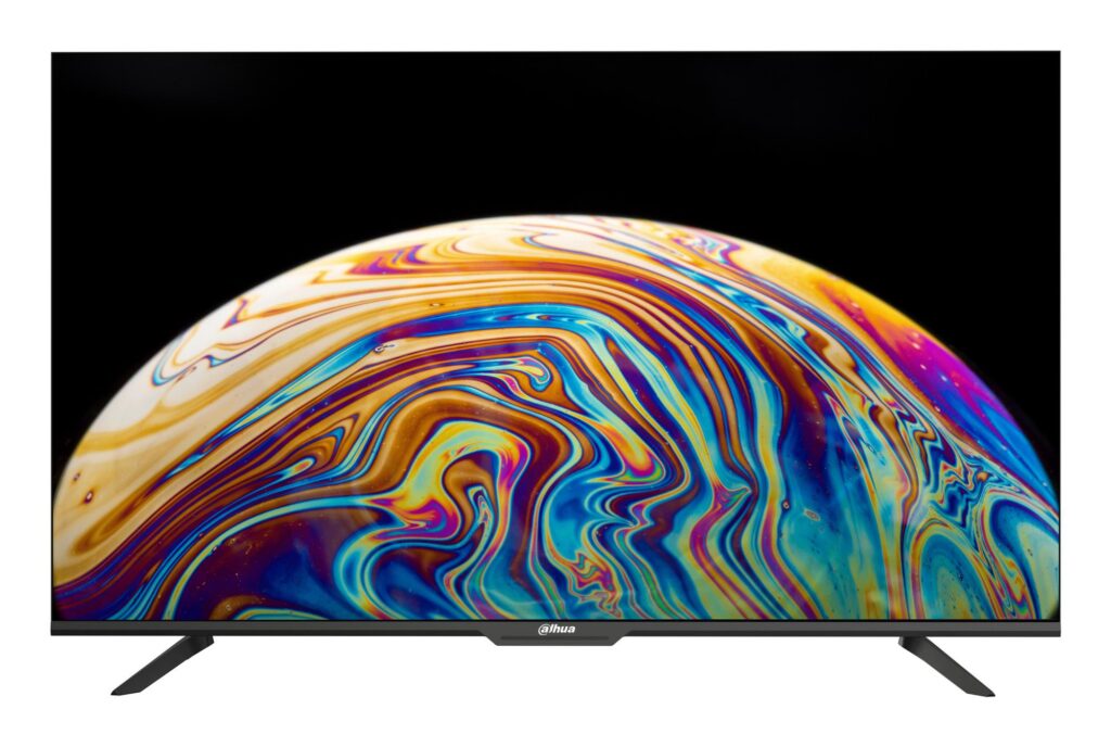Televiisor|DAHUA|55″|4K/Smart|QLED|3840×2160|Juhtmevaba LAN|B...
