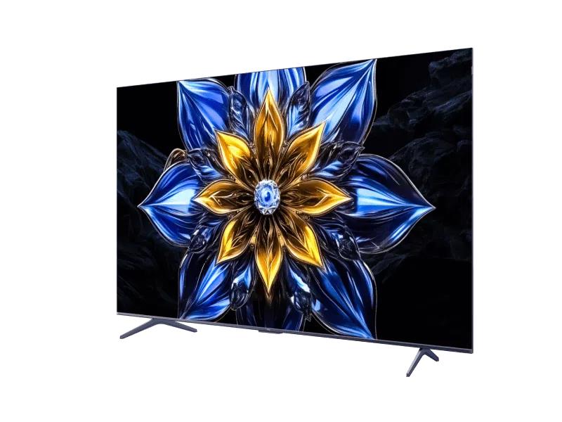 Televiisor|TCL|55 “|4K Ultra HD|3840 x 2160 pixels|Flat|QLED|55T8C