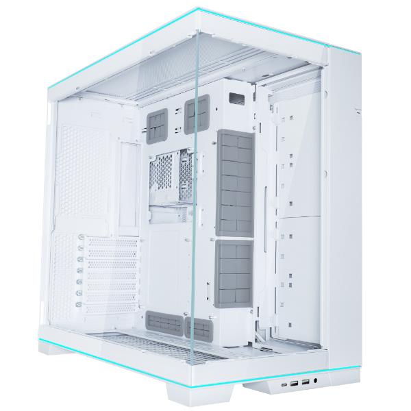 Case|LIAN LI|O11 DYNAMIC EVO RGB|Tower|Case product features Transparent...