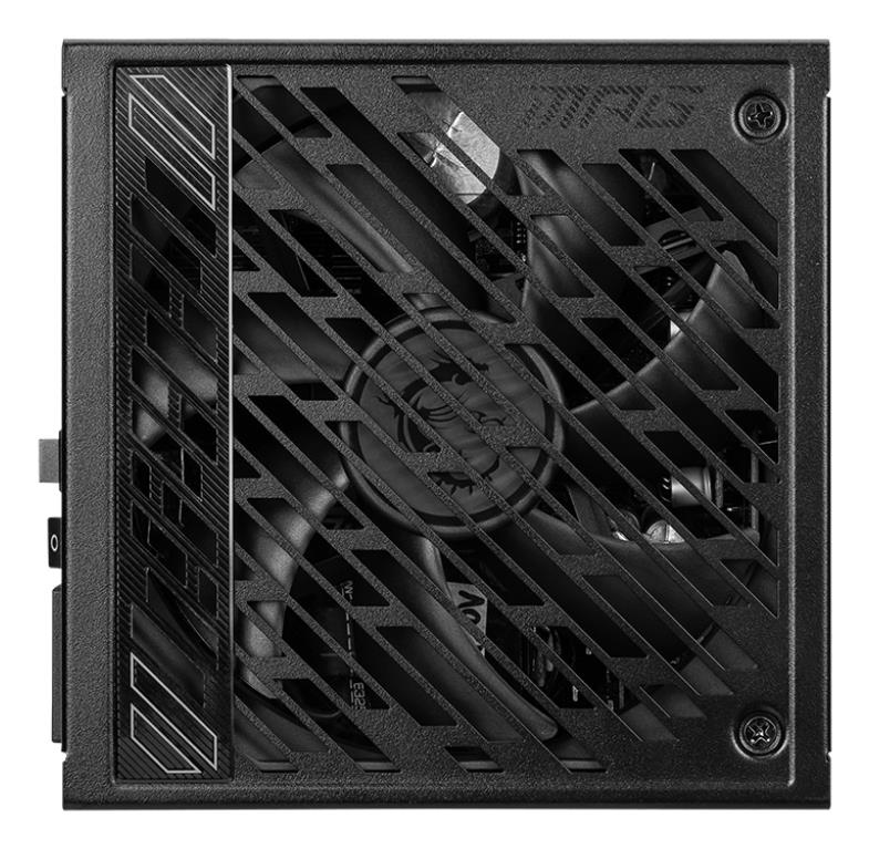 Power Supply|MSI|MPG A1250GS PCIE5|1250 Watts|Efficiency 80 PLUS GOLD|MP...