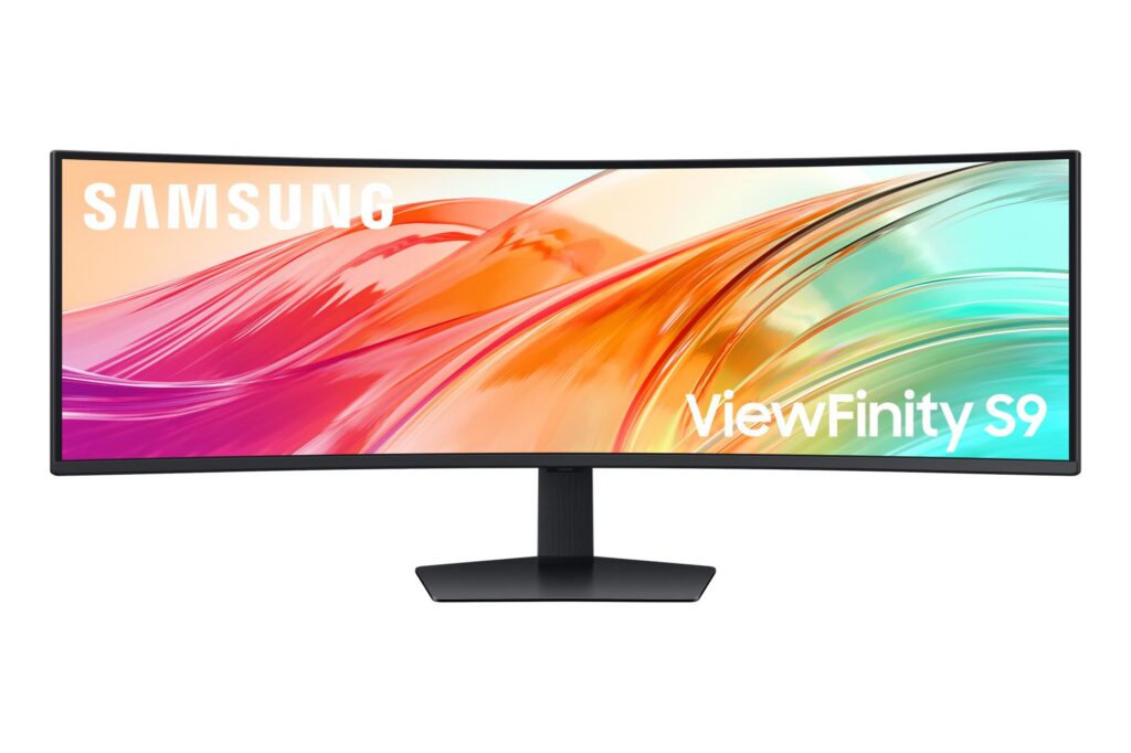 LCD Monitor|SAMSUNG|49 “|5120 x 1440 pixels|Dual QHD|Native aspect...