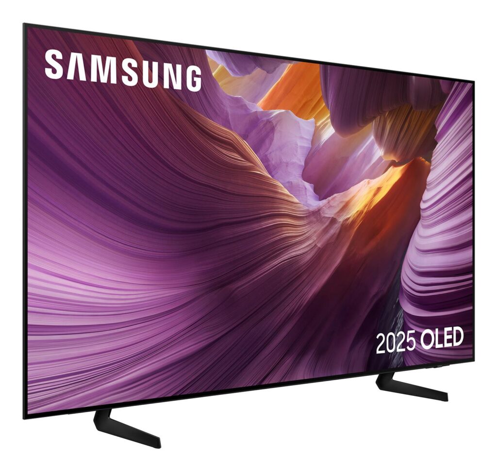 Televiisor|SAMSUNG|55″|OLED/4K/Smart|3840×2160|Juhtmevaba LAN|Bluet…