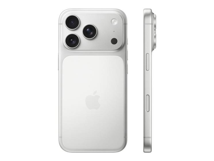 MOBILE PHONE IPHONE 17 PRO/512GB SILVER MG8K4 APPLE