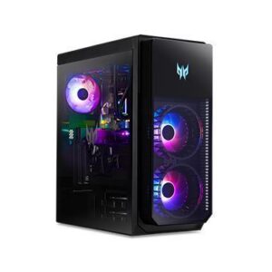 PC|ACER|Predator|PO7-660|Mänguri|Desktop|CPU Core Ultra|u9-285K|3700 MHz|...
