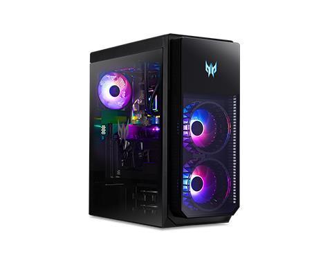 PC|ACER|Predator|PO7-660|Gaming|Desktop|CPU Core Ultra|u9-285K|3700 MHz|...