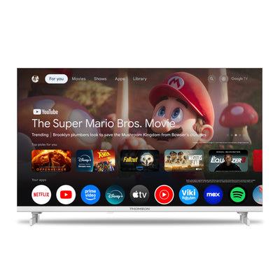 Televiisor|THOMSON|32 “|HD|1366 x 768 pixels|Flat|16:9|LED|32HG2S15W