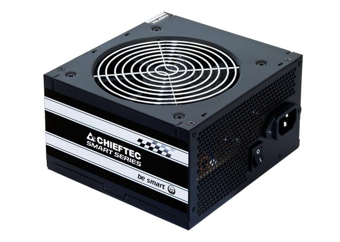 CASE PSU ATX 500W/GPS-500A8 CHIEFTEC