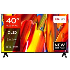 Televiisor LCD 40″ QLED/40V5C TCL