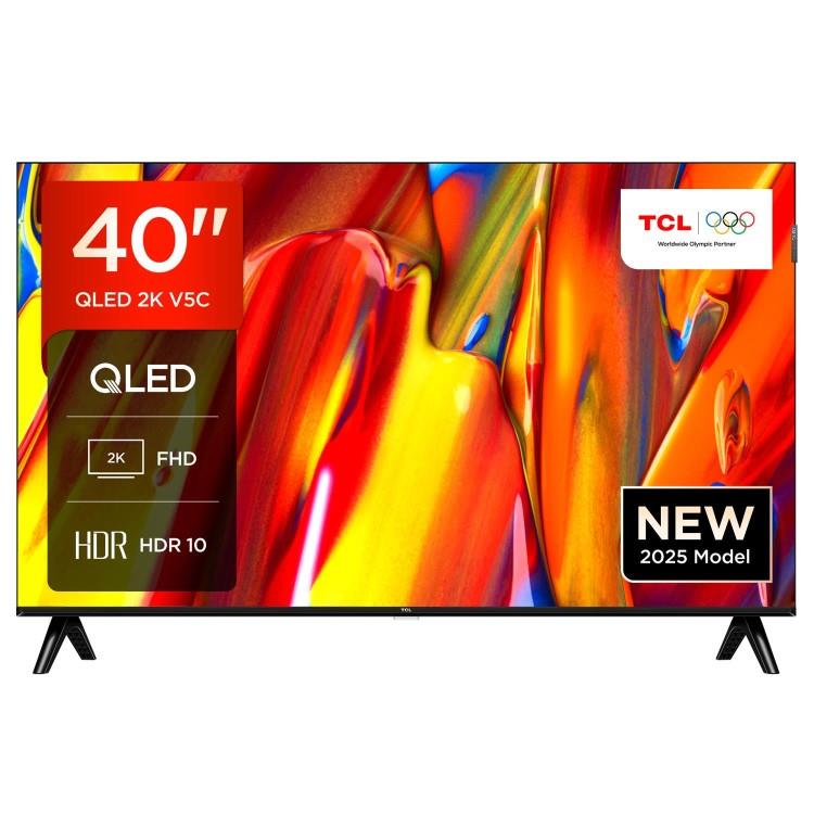Televiisor LCD 40″ QLED/40V5C TCL