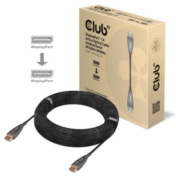 KAABEL DP 20M/M/M CAC-1079 CLUB3D