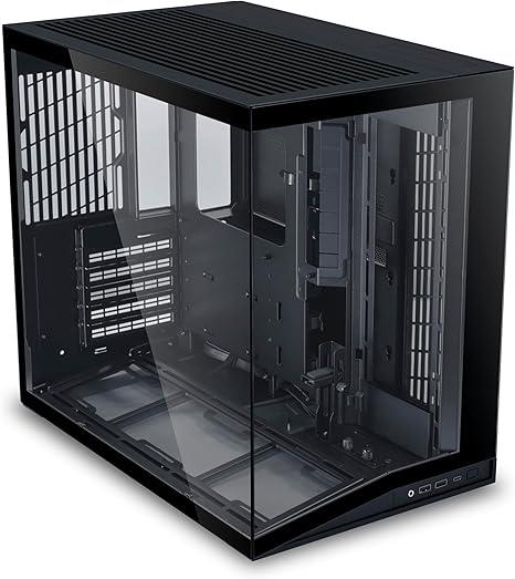 Case|LIAN LI|ATX/micro ATX/Mini-ITX|Black|Mini Tower|O11 DYNAMIC MINI V2...