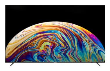 Televiisor|DAHUA|65″|4K/Smart|QLED|3840×2160|Juhtmevaba LAN|B...