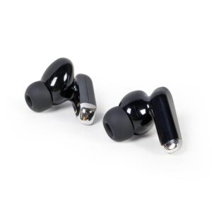 KÕRVAKLAPID BLUETOOTH IN-EAR/TWS BLACK FITEAR-X300B GEMBIRD