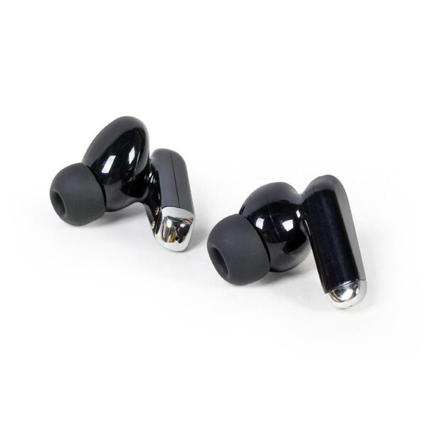 KÕRVAKLAPID BLUETOOTH IN-EAR/TWS BLACK FITEAR-X300B GEMBIRD