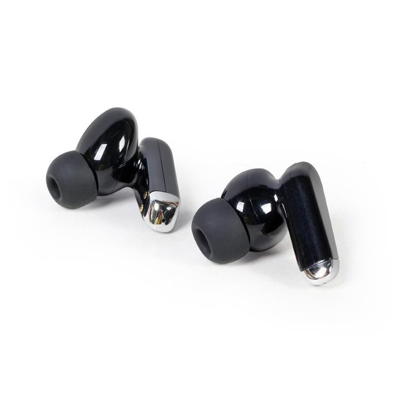KÕRVAKLAPID BLUETOOTH IN-EAR/TWS BLACK FITEAR-X300B GEMBIRD