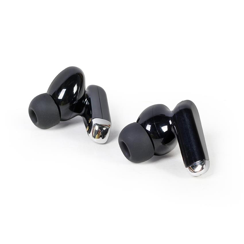 KÕRVAKLAPID BLUETOOTH IN-EAR/TWS BLACK FITEAR-X300B GEMBIRD