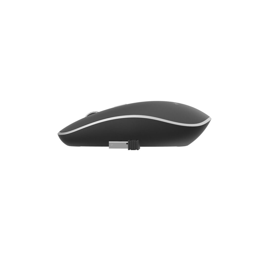 Hiir USB OPTICAL WRL/BLACK MUSW-4B-01 GEMBIRD