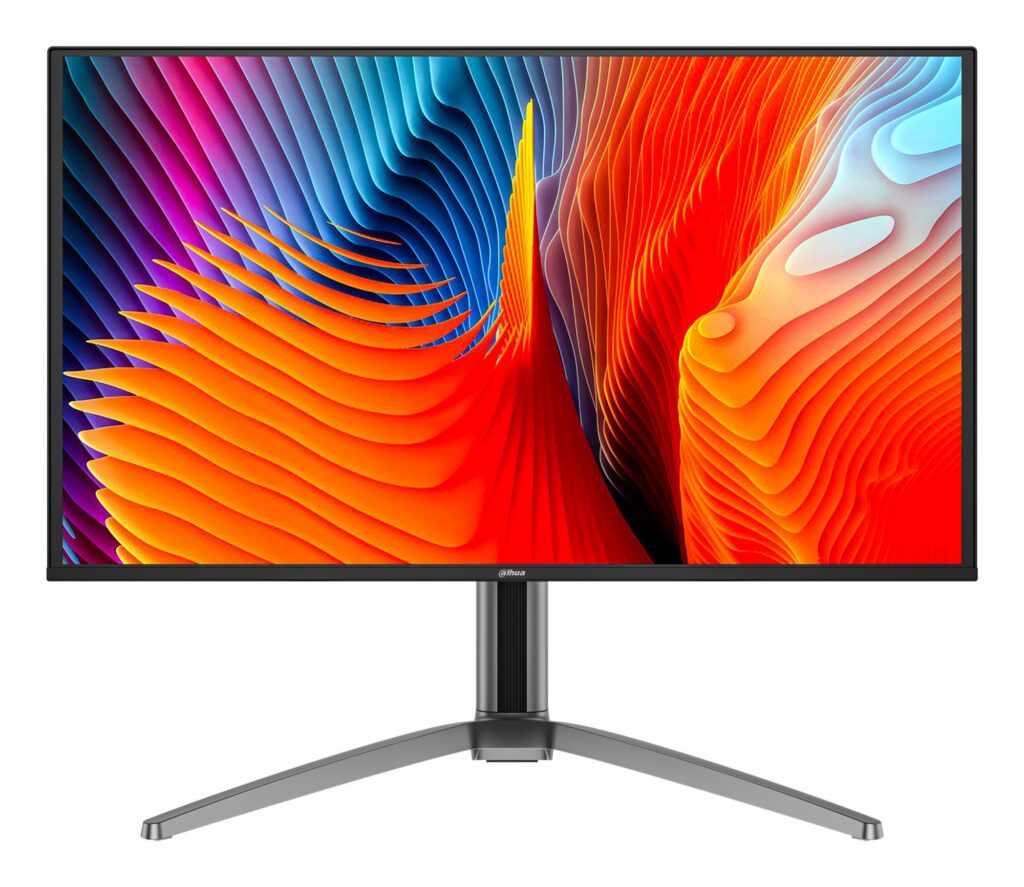 LCD Monitor|DAHUA|DHI-LM27-GO34A|26.5″|Mänguri|Matte|Panel QD-OLED...