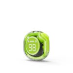 KÕRVAKLAPID BLUETOOTH/GREEN TWST-01-G GEMBIRD