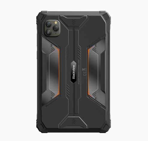 Tahvelarvuti ACTIVE 5 8″/8+16/128GB BLACK BLACKVIEW