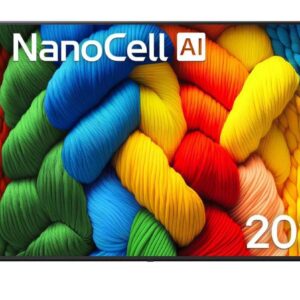Televiisor|LG|55 “|4K Ultra HD|3840 x 2160 pixels|Flat|16:9|LED|55NANO...