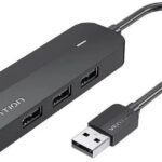 I/O HUB USB2.0 3PORT/0.15M CHPBB VENTION