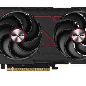 Videokaart|SAPPHIRE|AMD Radeon RX 9060 XT|8 GB|GDDR6|128 bit|PCIE 5.0...