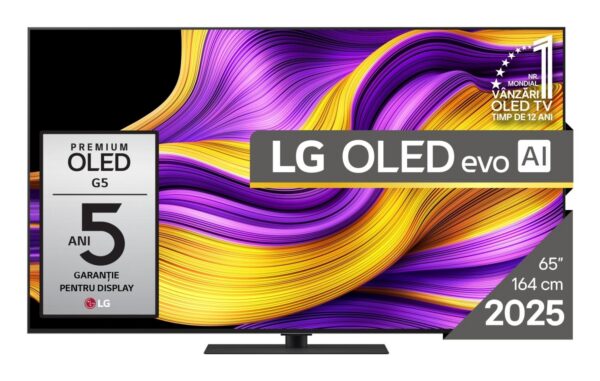 Televiisor|LG|65″|OLED/4K/Smart|3840×2160|webOS|Black|OLED65G53LS