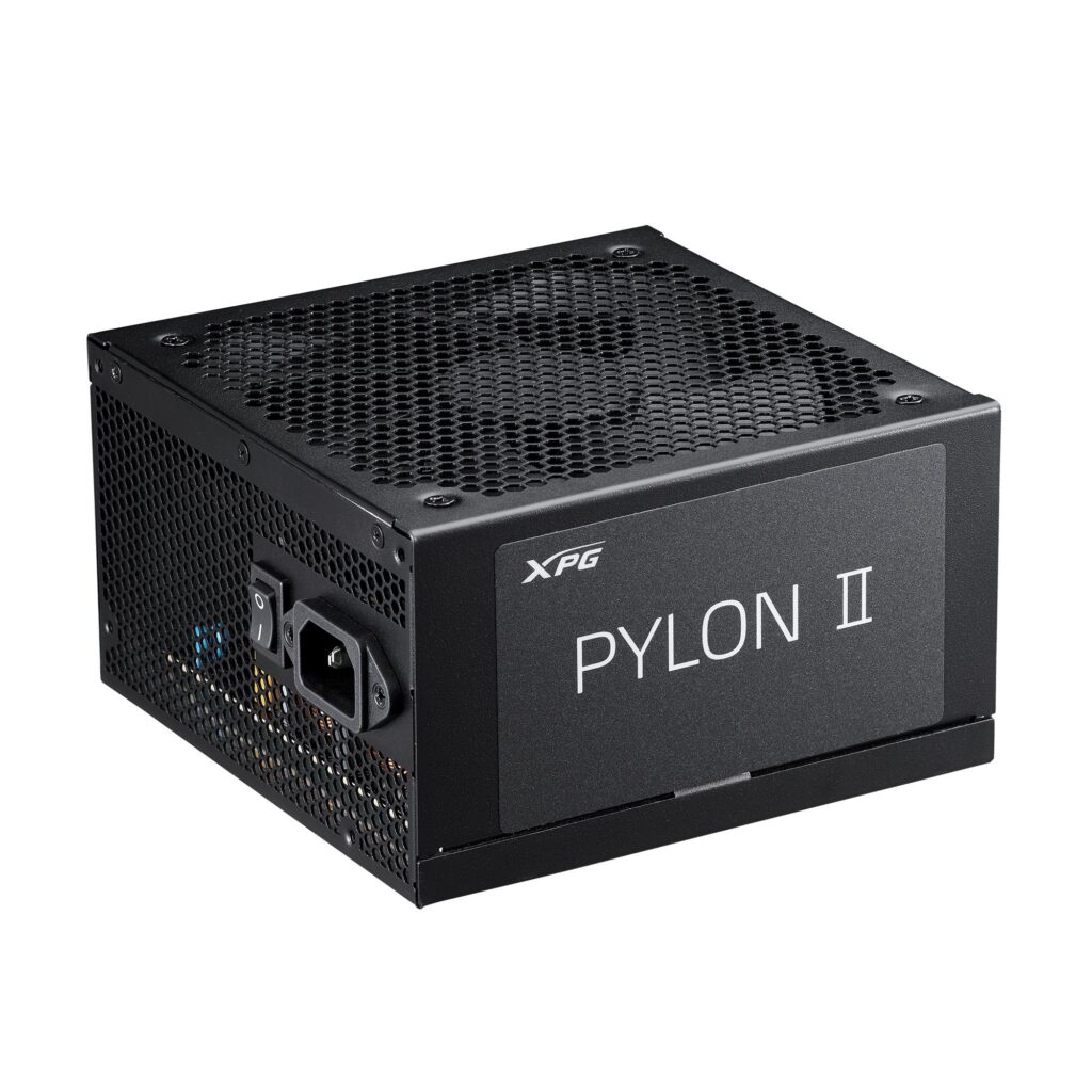 Toiteplokk|ADATA|XPG PYLON II|ATX 3.1|750 Watts|Efficiency 80 PLUS BRO&#...