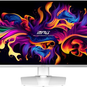 Monitor|MSI|MPG 321URXW QD-OLED|31.5″|Mänguri/4K|Panel QD-OLED|16:9...