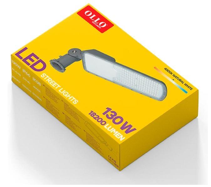 Lamp|OLLO|Power consumption 130 Watts|Luminous flux 18200 Lumen|4000 K|A...