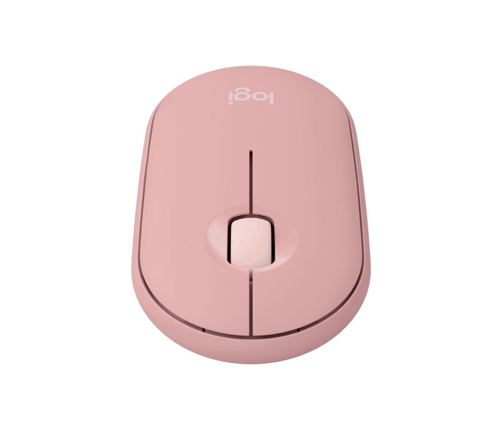 Hiir USB OPTICAL WRL M350S/ROSE 910-007014 LOGITECH