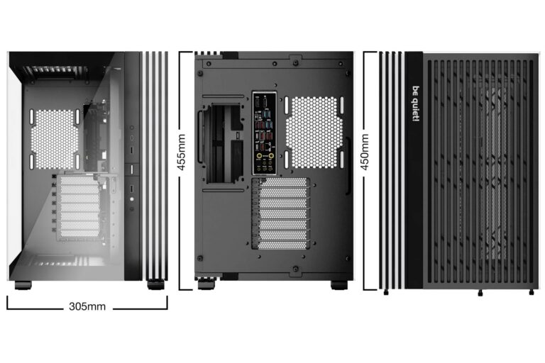 Case|BE QUIET|LIGHT BASE 600 DX|Tower|Case product features Transparent ...