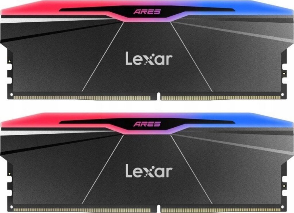 Muutmälu 32GB DDR5-6000/K2 LD5U16G60C30BR-RGD LEXAR