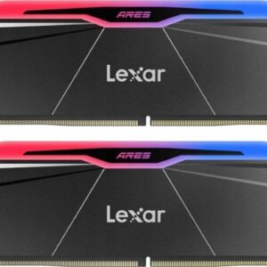 Muutmälu 32GB DDR5-6000/K2 LD5U16G60C30BR-RGD LEXAR