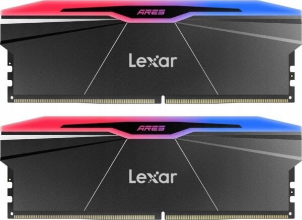 Muutmälu 32GB DDR5-6000/K2 LD5U16G60C30BR-RGD LEXAR