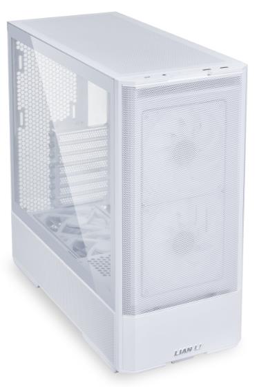 Case|LIAN LI|LANCOOL 207|MidiTower|Case product features Transparent pan...