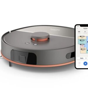VACUUM CLEANER ROBOT/XU5000/10 PHILIPS