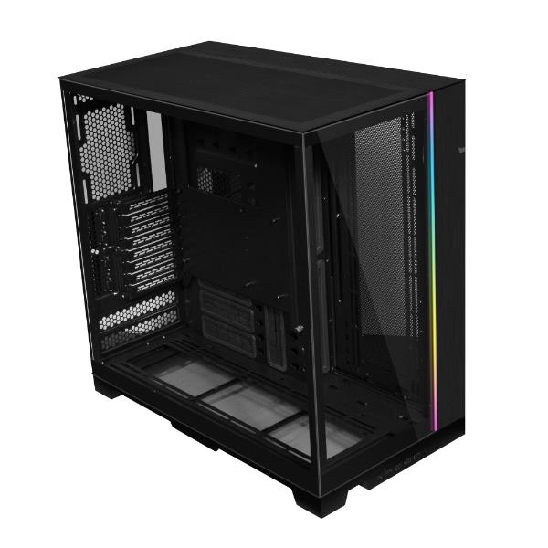 Case|LIAN LI|O11 DYNAMIC EVO XL|Tower|ATX|EATX|MicroATX|MiniITX|Colour B...