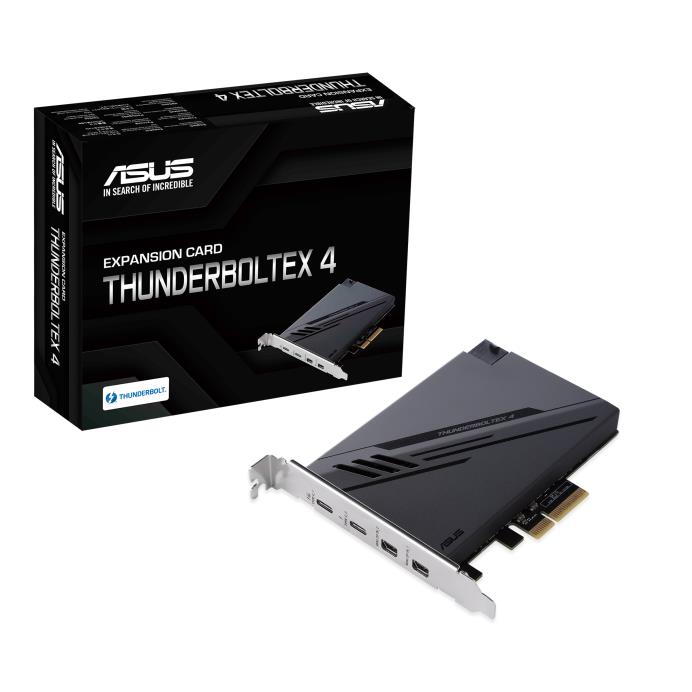 NET AUTOD PCIE DUAL PORT/THUNDERBOLTEX 4 ASUS