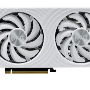 Videokaart|PALIT|NVIDIA|GeForce RTX 5060 Ti|2407 MHz|8 GB|GDDR7|128 b...